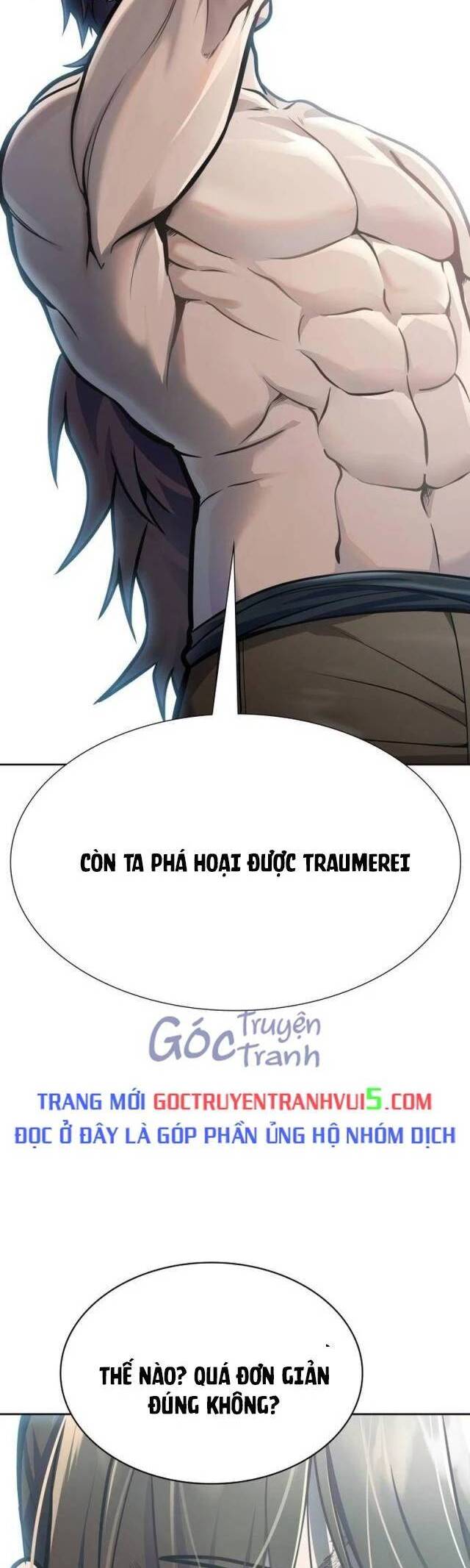Tòa Tháp Bí Ẩn Chap 646 - Next Chap 647