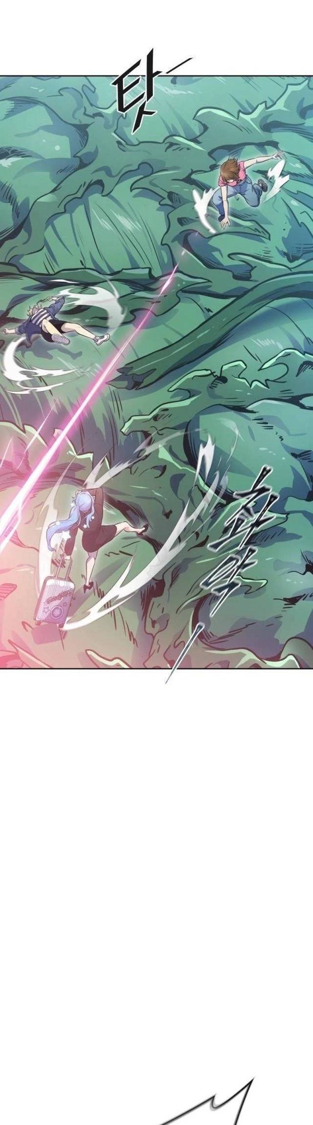 Tòa Tháp Bí Ẩn Chap 646 - Next Chap 647