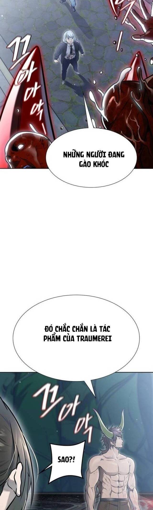 Tòa Tháp Bí Ẩn Chap 646 - Next Chap 647