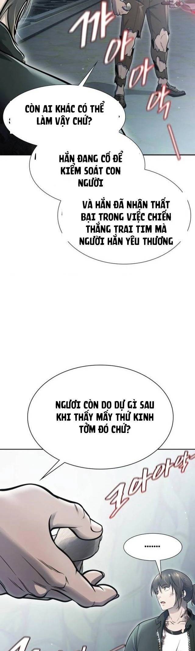 Tòa Tháp Bí Ẩn Chap 646 - Next Chap 647
