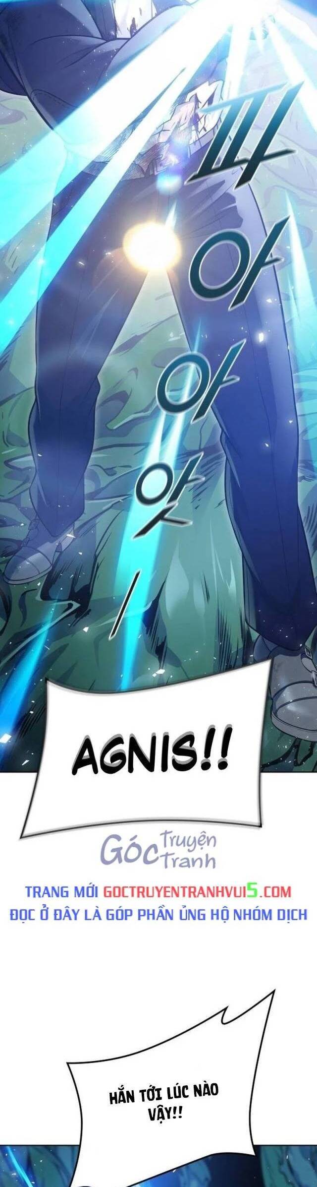 Tòa Tháp Bí Ẩn Chap 646 - Next Chap 647