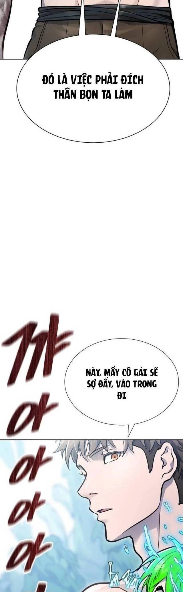 Tòa Tháp Bí Ẩn Chap 646 - Next Chap 647