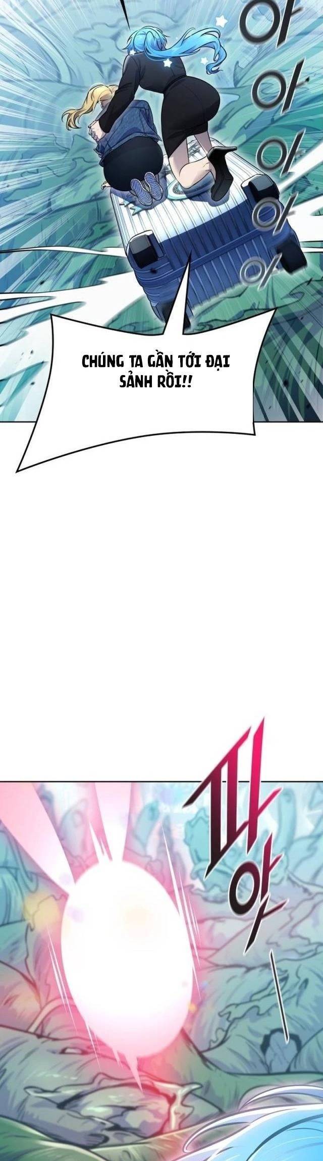 Tòa Tháp Bí Ẩn Chap 646 - Next Chap 647