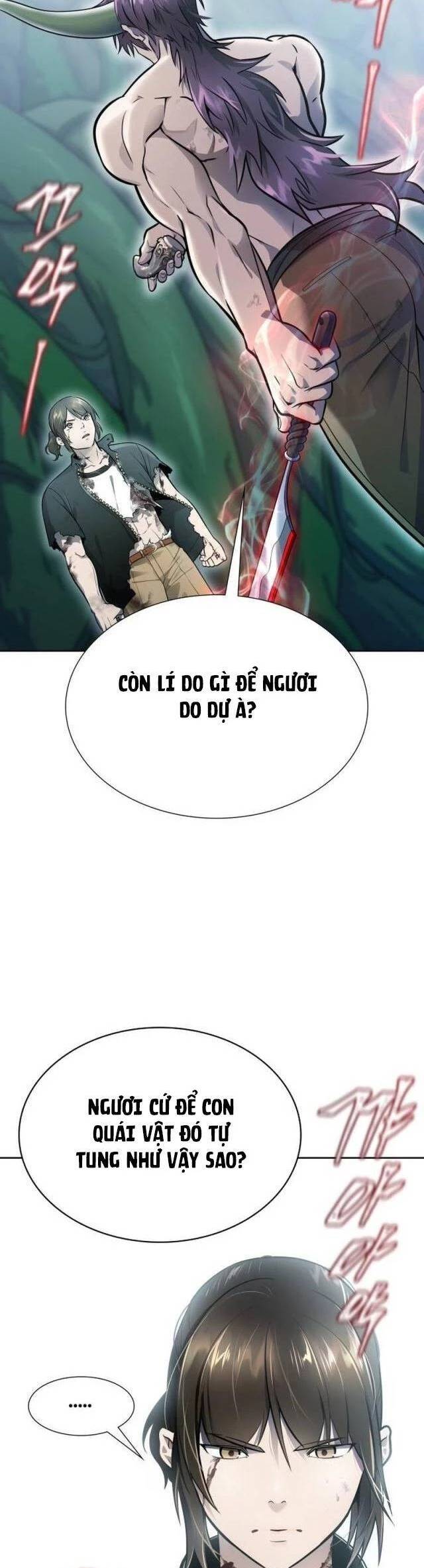 Tòa Tháp Bí Ẩn Chap 646 - Next Chap 647