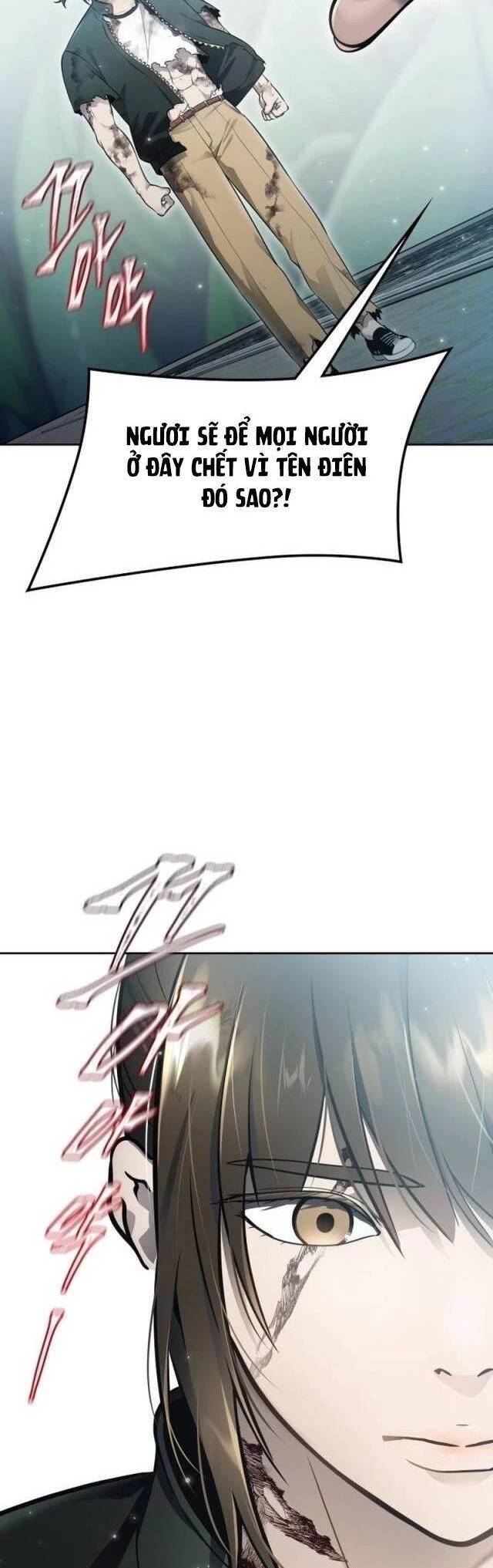 Tòa Tháp Bí Ẩn Chap 646 - Next Chap 647
