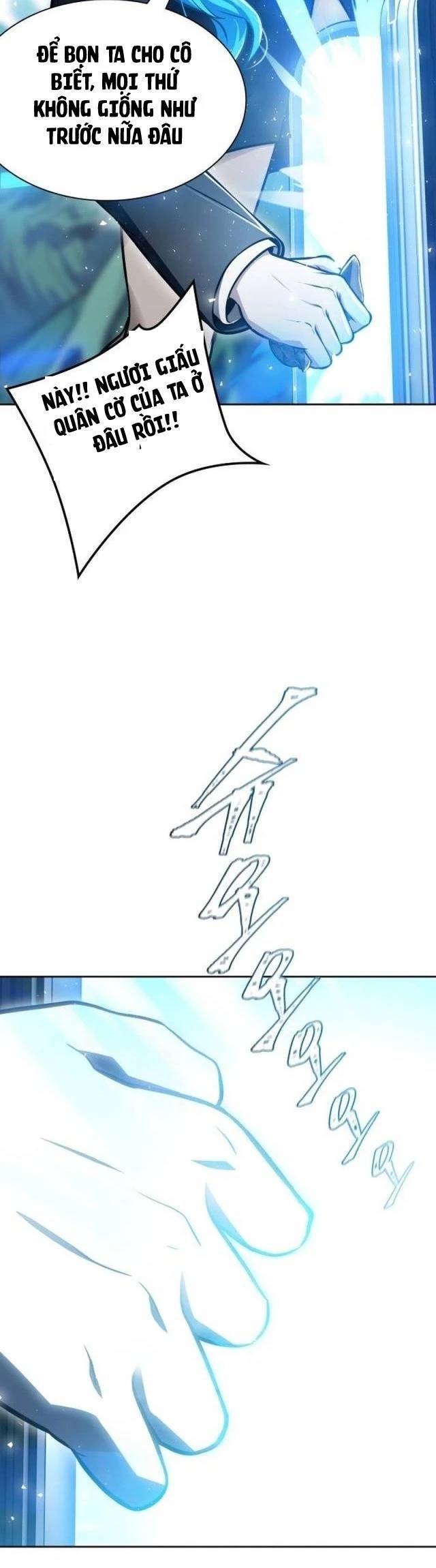 Tòa Tháp Bí Ẩn Chap 646 - Next Chap 647