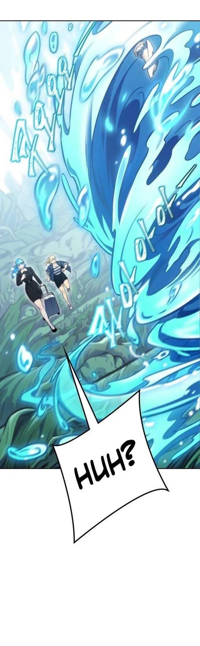 Tòa Tháp Bí Ẩn Chap 646 - Next Chap 647
