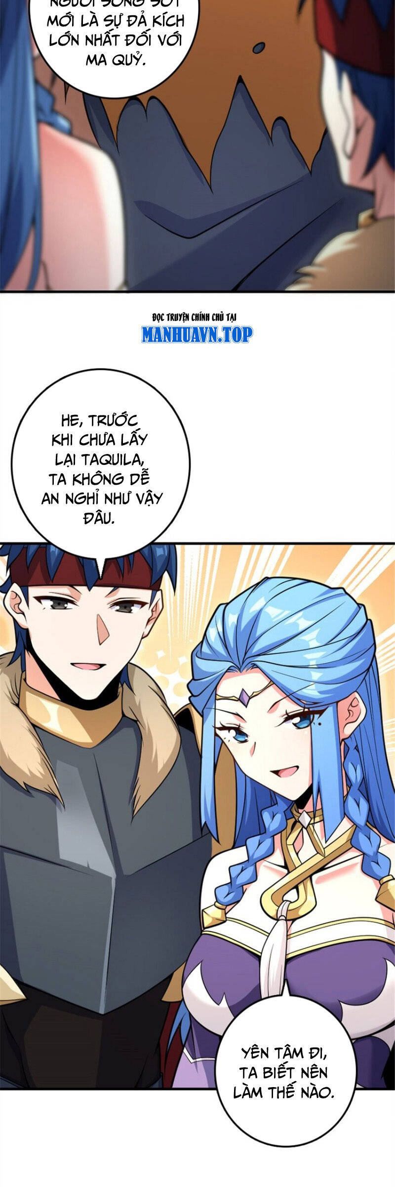 Thả Vu Nữ Đó Ra Chap 582 - Next Chap 583