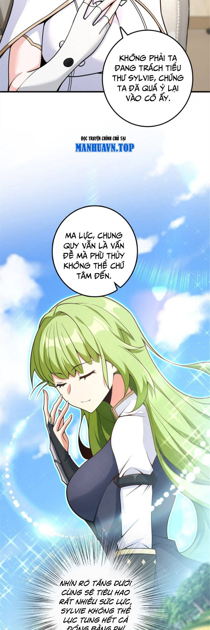 Thả Vu Nữ Đó Ra Chap 582 - Next Chap 583