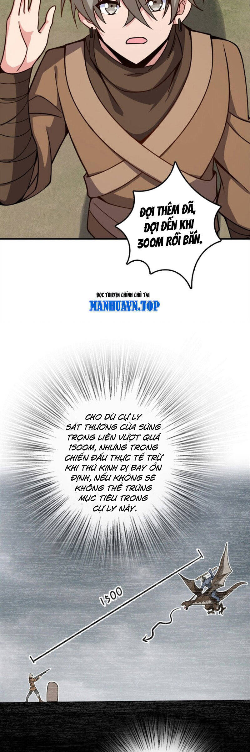 Thả Vu Nữ Đó Ra Chap 582 - Next Chap 583