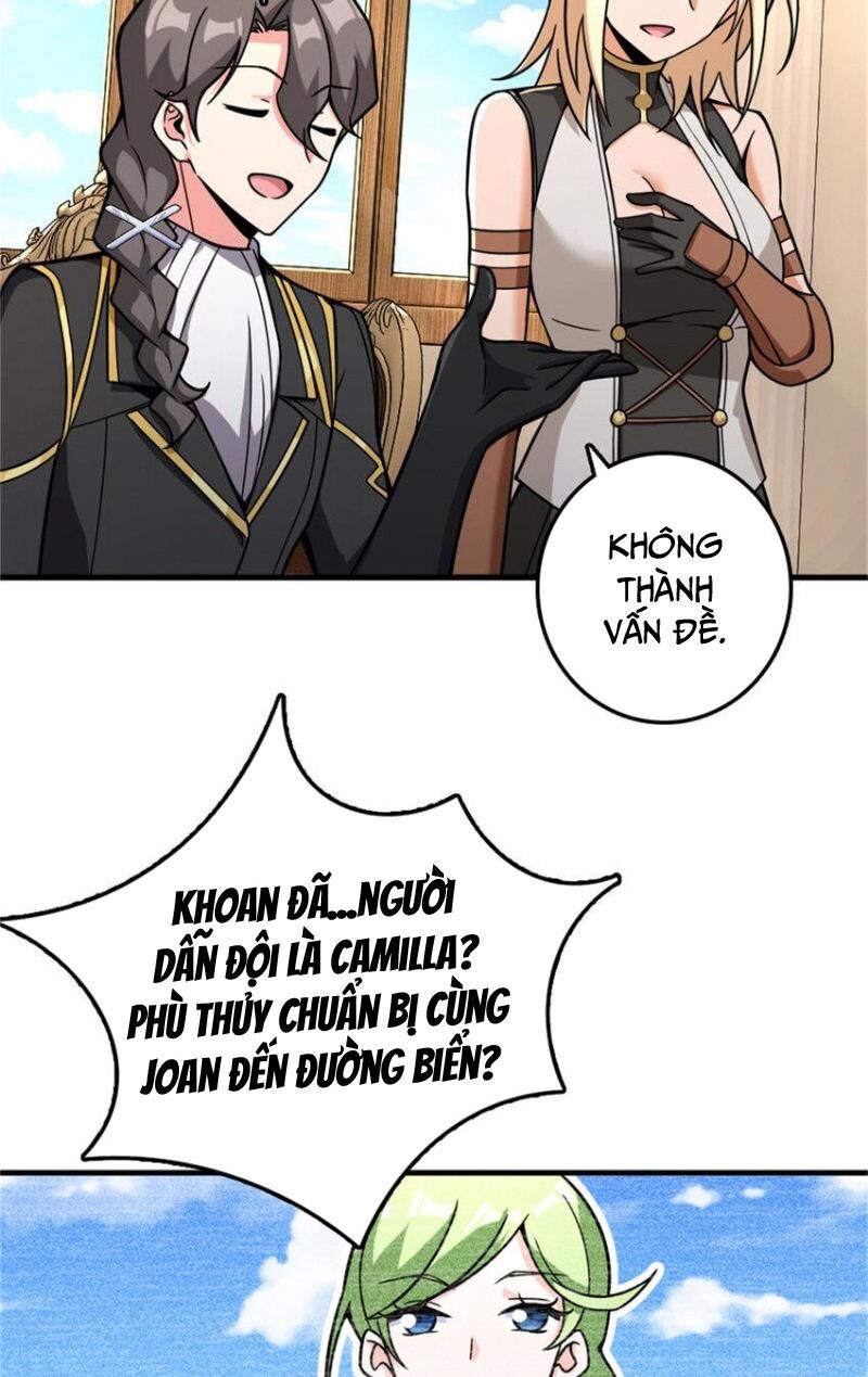 Thả Vu Nữ Đó Ra Chap 569 - Next Chap 570