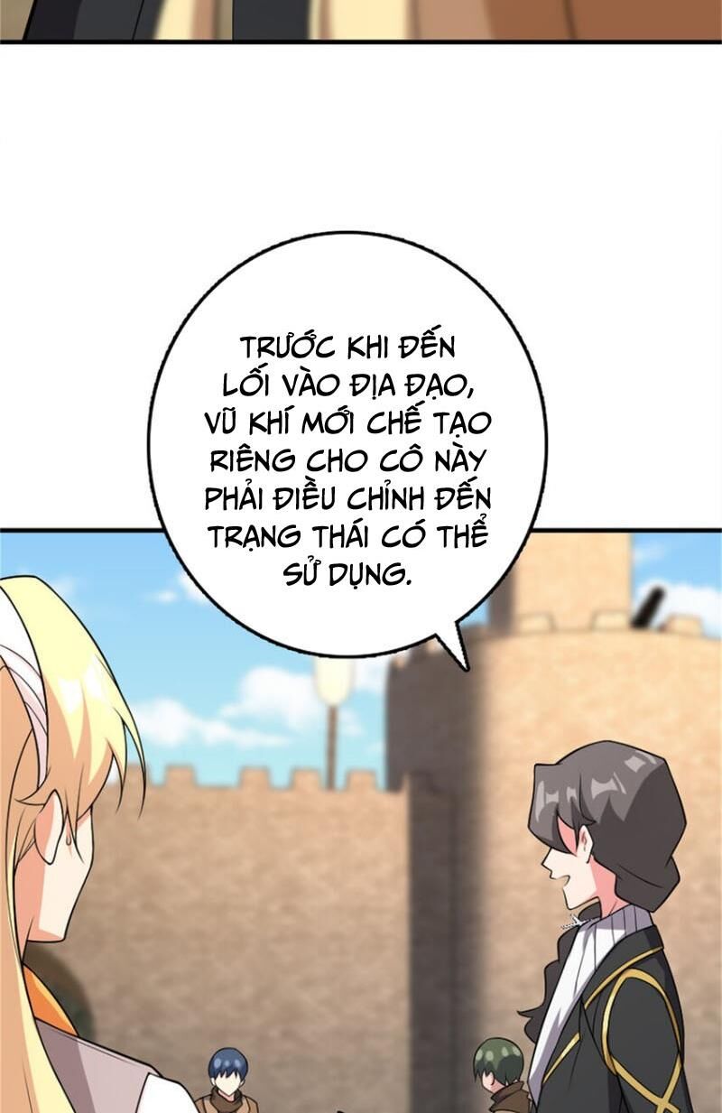 Thả Vu Nữ Đó Ra Chap 570 - Next Chap 571
