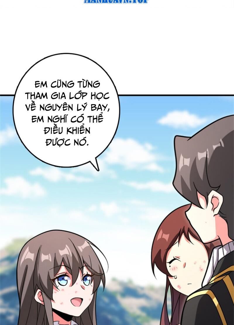 Thả Vu Nữ Đó Ra Chap 580 - Next Chap 581