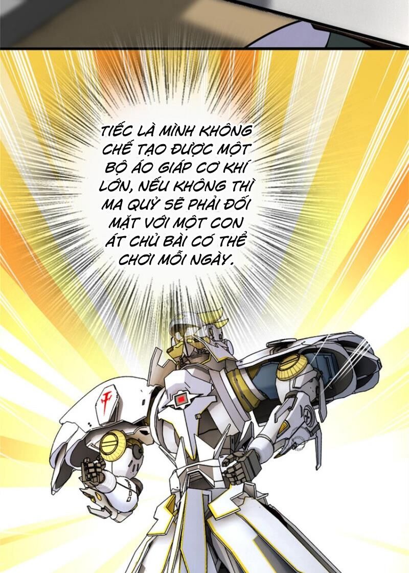 Thả Vu Nữ Đó Ra Chap 580 - Next Chap 581