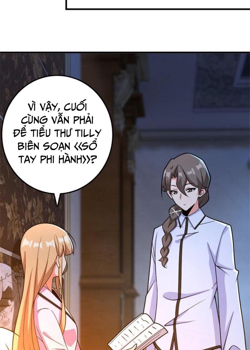 Thả Vu Nữ Đó Ra Chap 580 - Next Chap 581