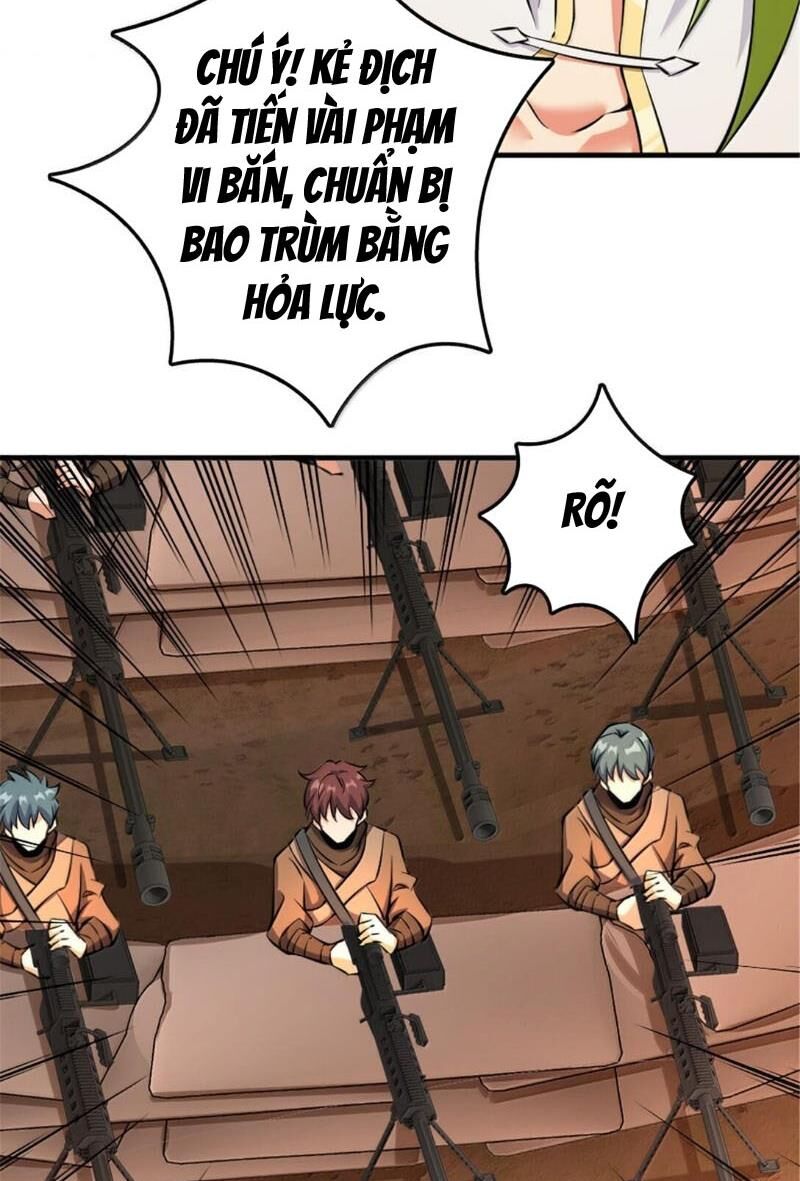 Thả Vu Nữ Đó Ra Chap 585 - Next Chap 586