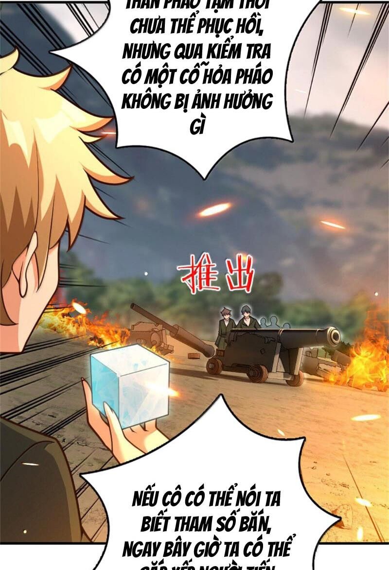 Thả Vu Nữ Đó Ra Chap 586 - Next Chap 587