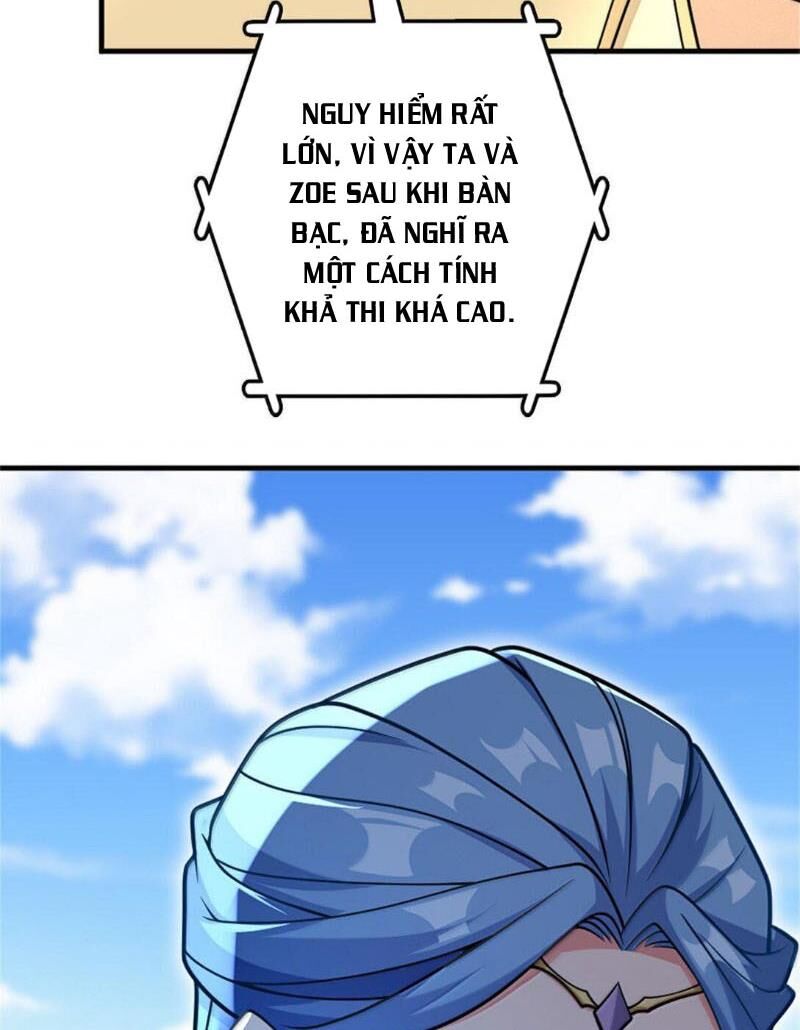 Thả Vu Nữ Đó Ra Chap 587 - Next Chap 588