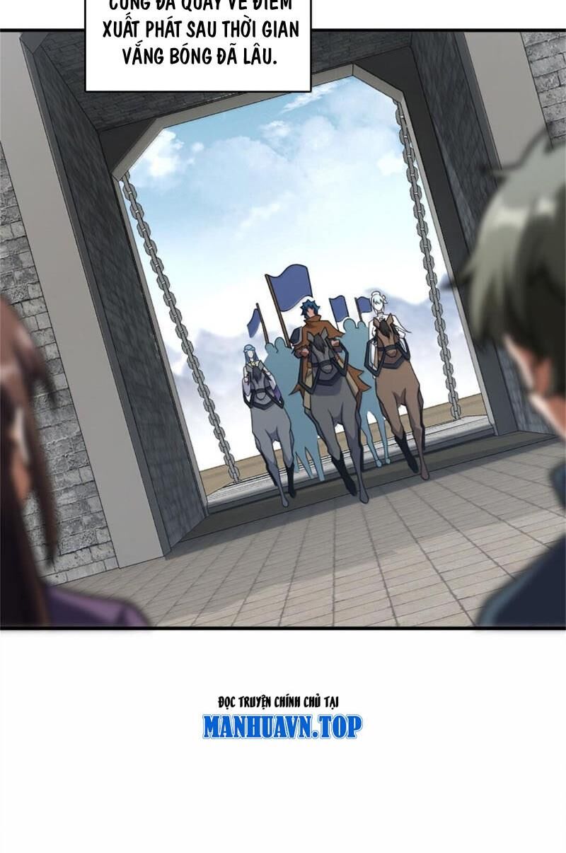 Thả Vu Nữ Đó Ra Chap 588 - Next Chap 589