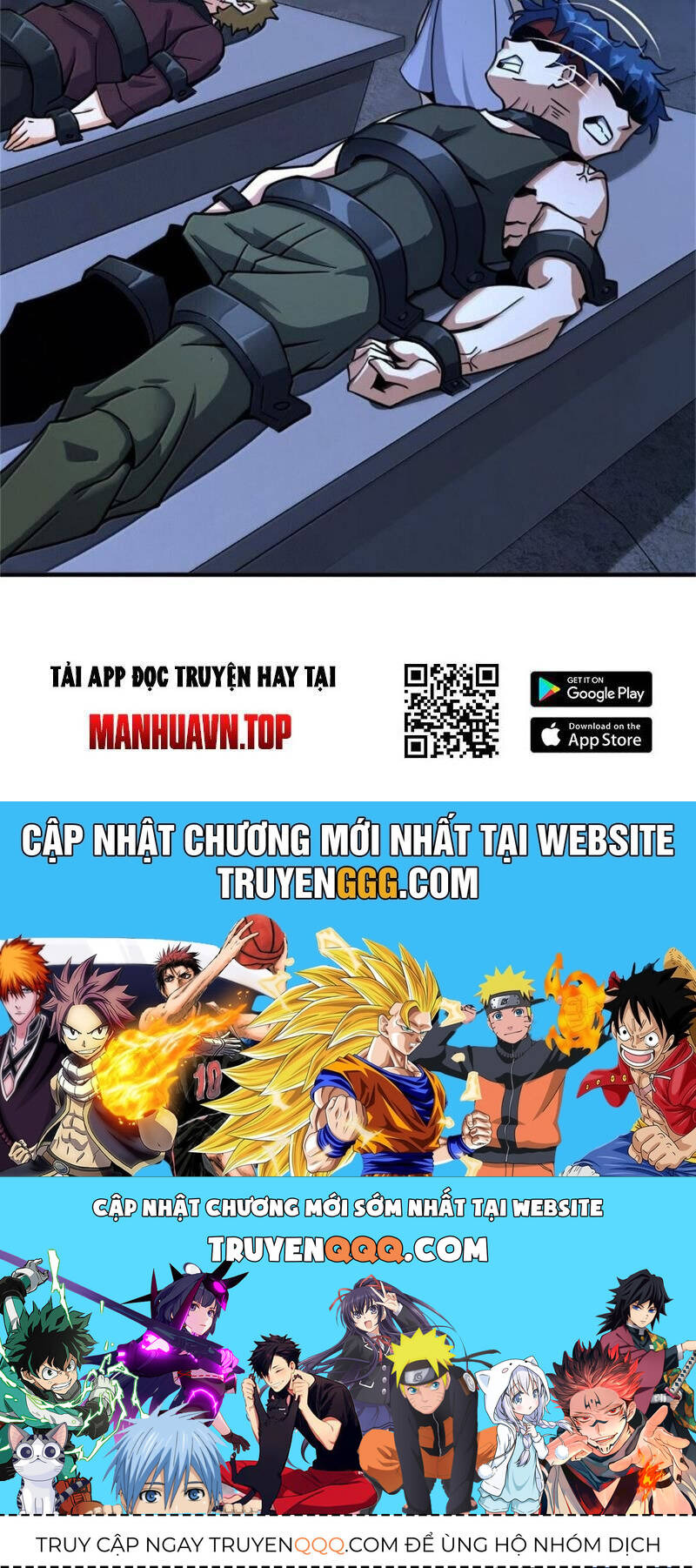 Thả Vu Nữ Đó Ra Chap 589 - Next Chap 590