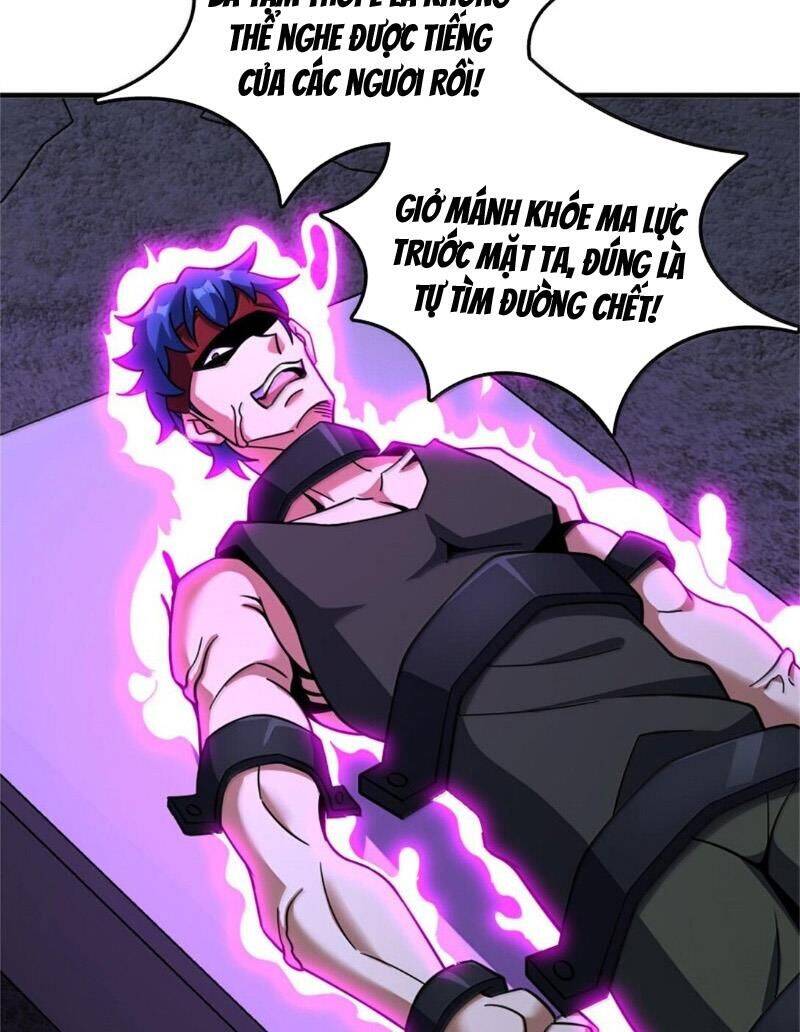 Thả Vu Nữ Đó Ra Chap 590 - Next Chap 591