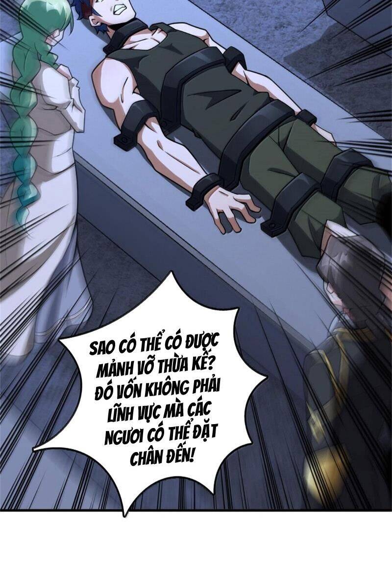Thả Vu Nữ Đó Ra Chap 590 - Next Chap 591