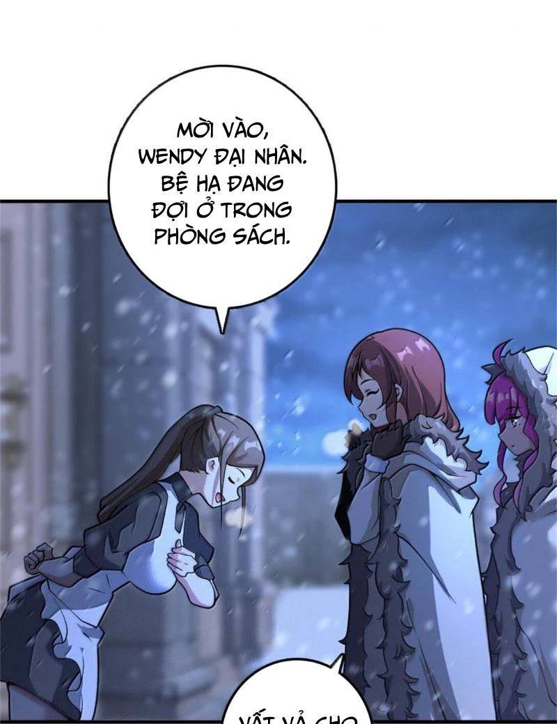 Thả Vu Nữ Đó Ra Chap 595 - Next Chap 596
