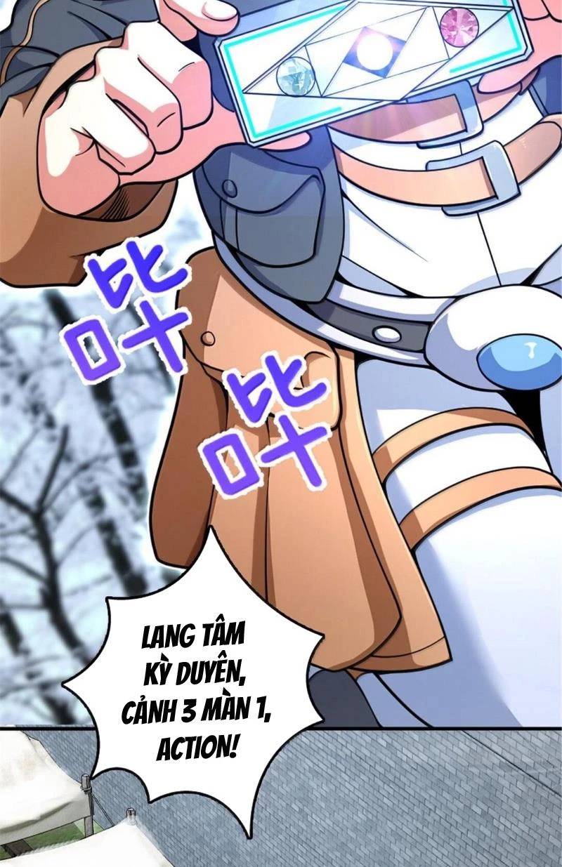 Thả Vu Nữ Đó Ra Chap 598 - Next Chap 599