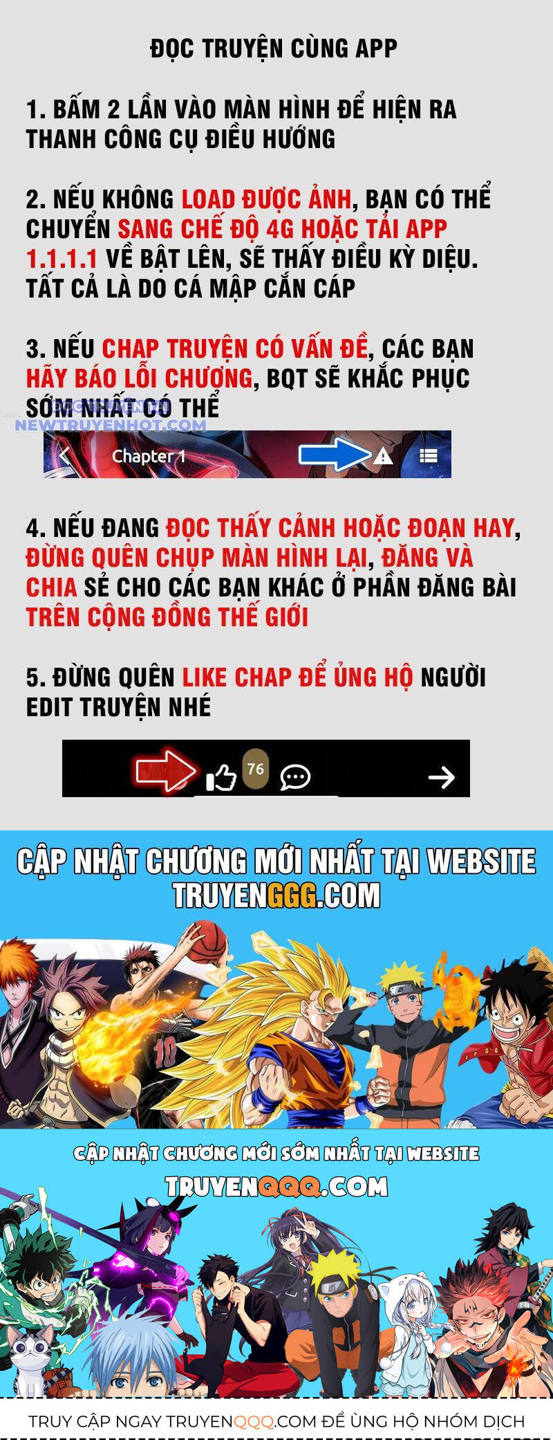 Thả Vu Nữ Đó Ra Chap 666 - Next Chap 667