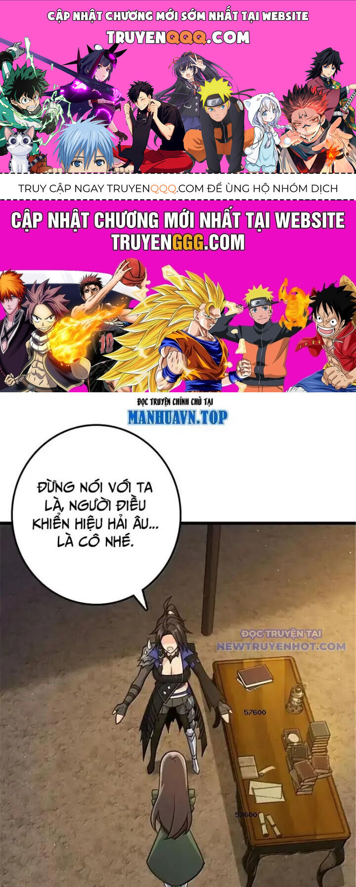 Thả Vu Nữ Đó Ra Chap 675 - Next Chap 676