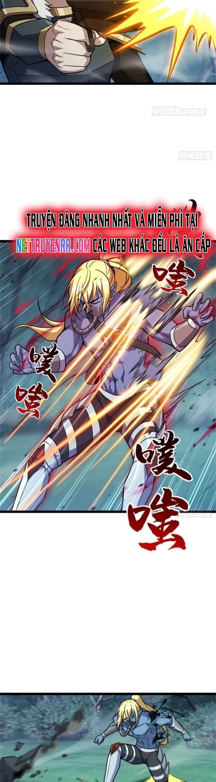 Thả Vu Nữ Đó Ra Chap 683 - Next Chap 684