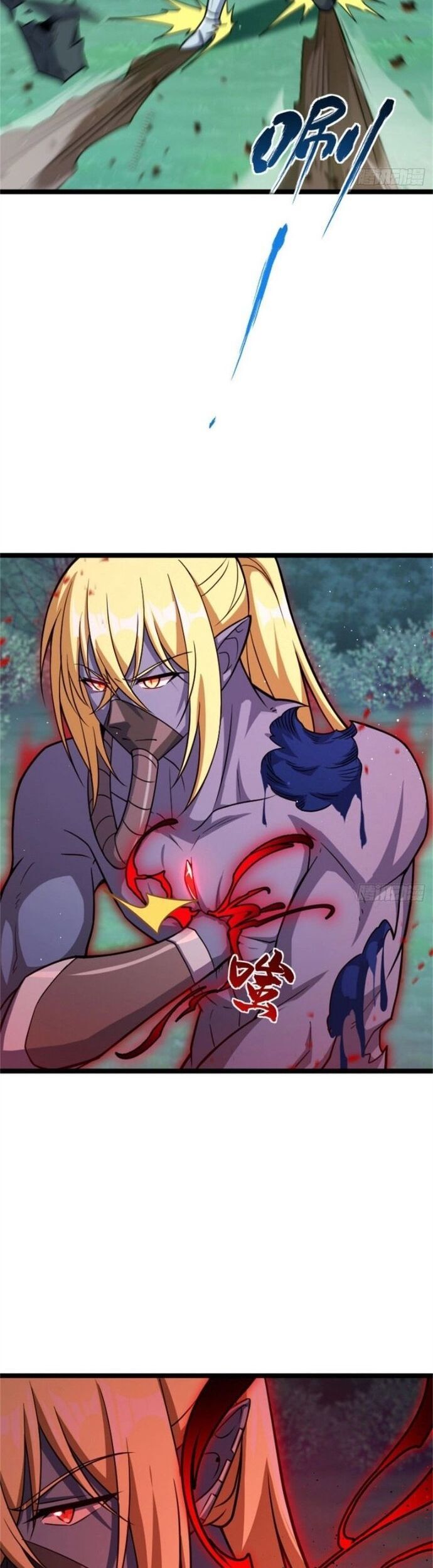 Thả Vu Nữ Đó Ra Chap 683 - Next Chap 684