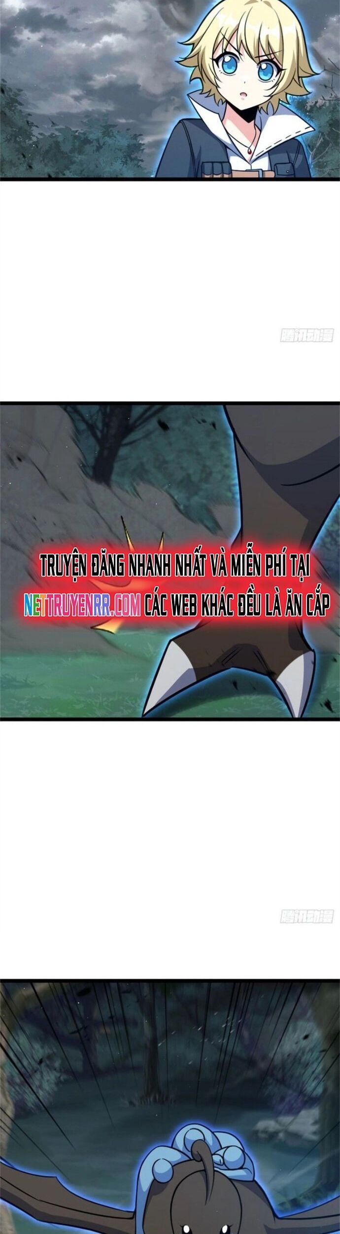 Thả Vu Nữ Đó Ra Chap 683 - Next Chap 684