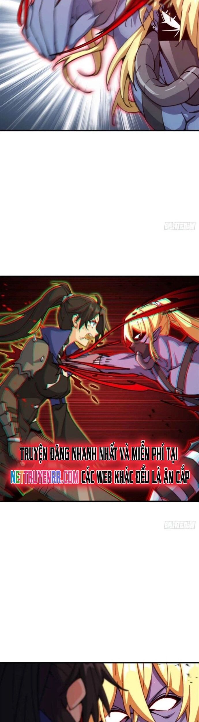 Thả Vu Nữ Đó Ra Chap 684 - Next Chap 685