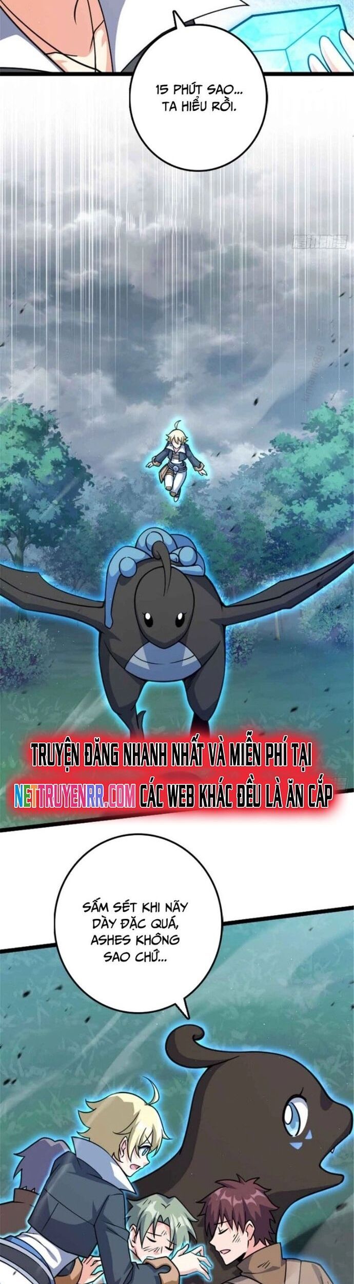 Thả Vu Nữ Đó Ra Chap 685 - Next Chap 686