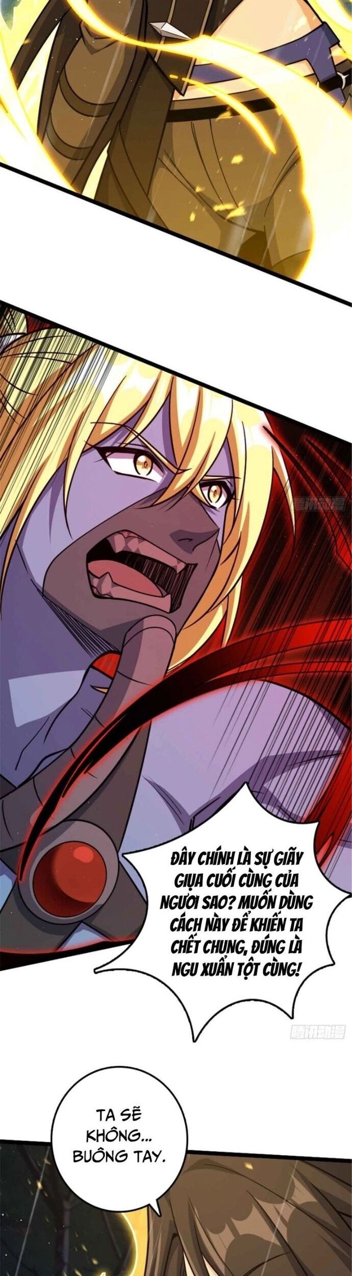 Thả Vu Nữ Đó Ra Chap 685 - Next Chap 686
