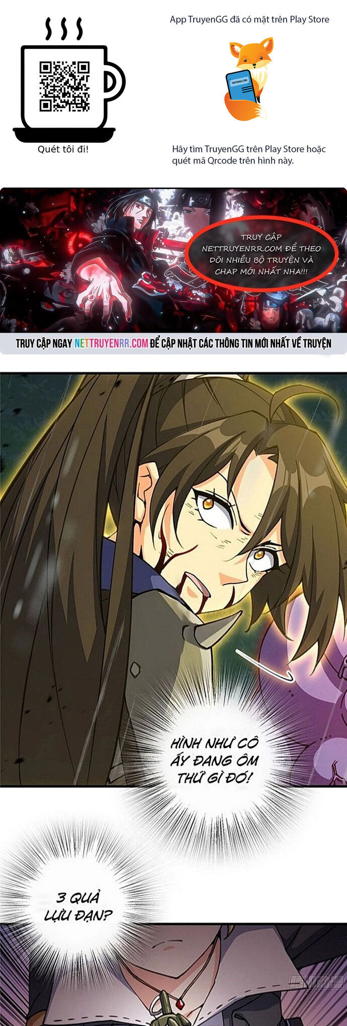 Thả Vu Nữ Đó Ra Chap 686 - Next Chap 687