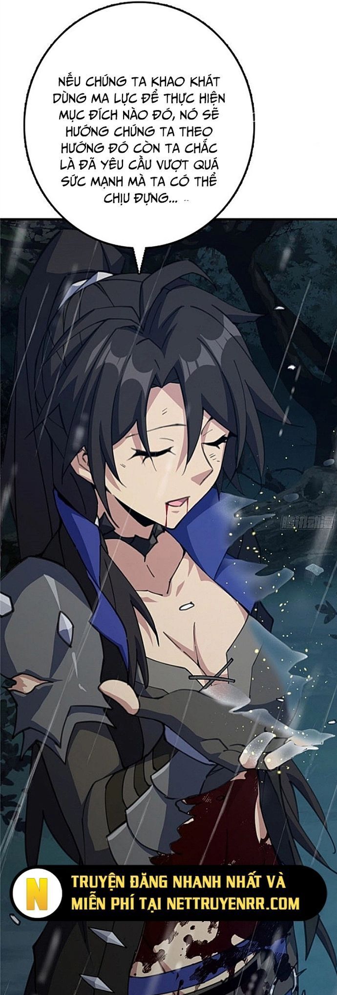 Thả Vu Nữ Đó Ra Chap 686 - Next Chap 687