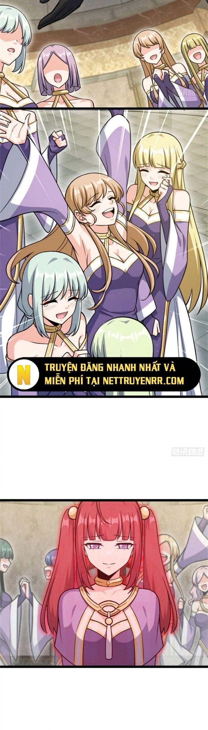 Thả Vu Nữ Đó Ra Chap 687 - Next Chap 688