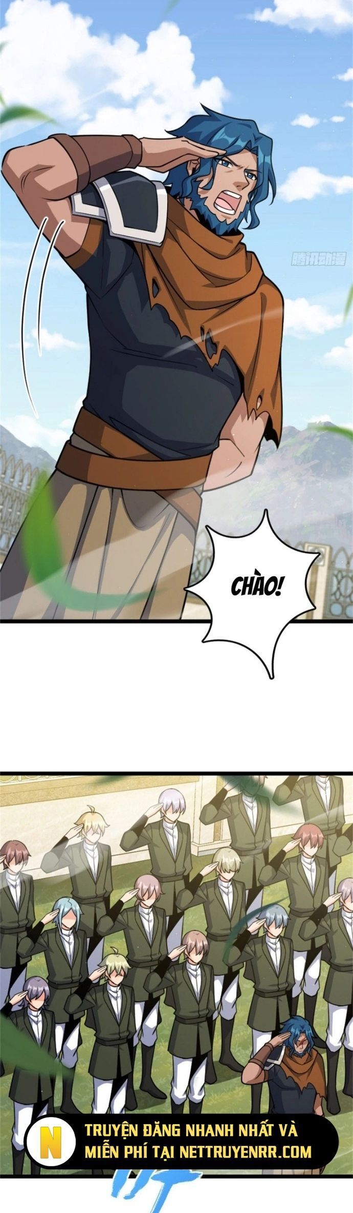 Thả Vu Nữ Đó Ra Chap 687 - Next Chap 688