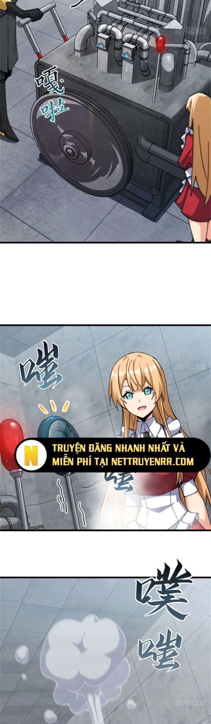 Thả Vu Nữ Đó Ra Chap 688 - Next Chap 689