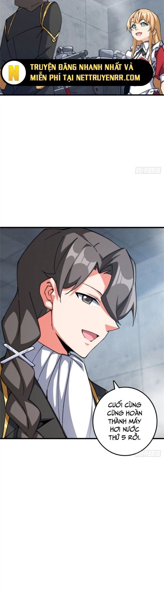 Thả Vu Nữ Đó Ra Chap 688 - Next Chap 689