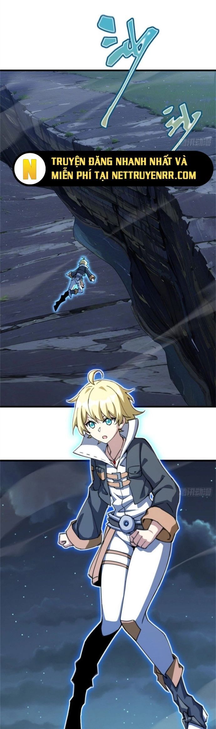 Thả Vu Nữ Đó Ra Chap 688 - Next Chap 689