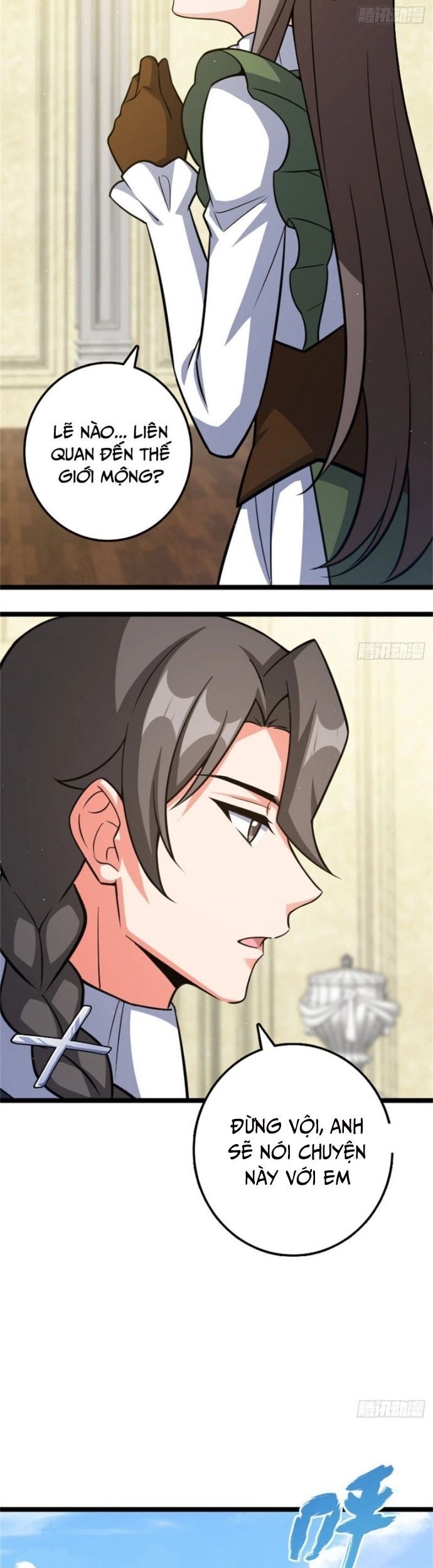 Thả Vu Nữ Đó Ra Chap 689 - Next Chap 690