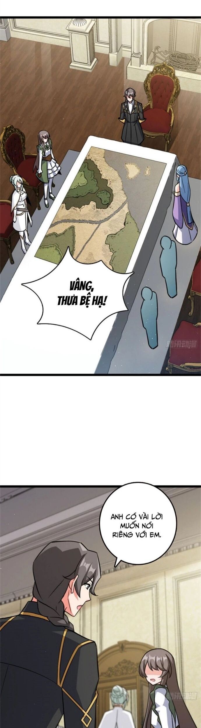 Thả Vu Nữ Đó Ra Chap 689 - Next Chap 690