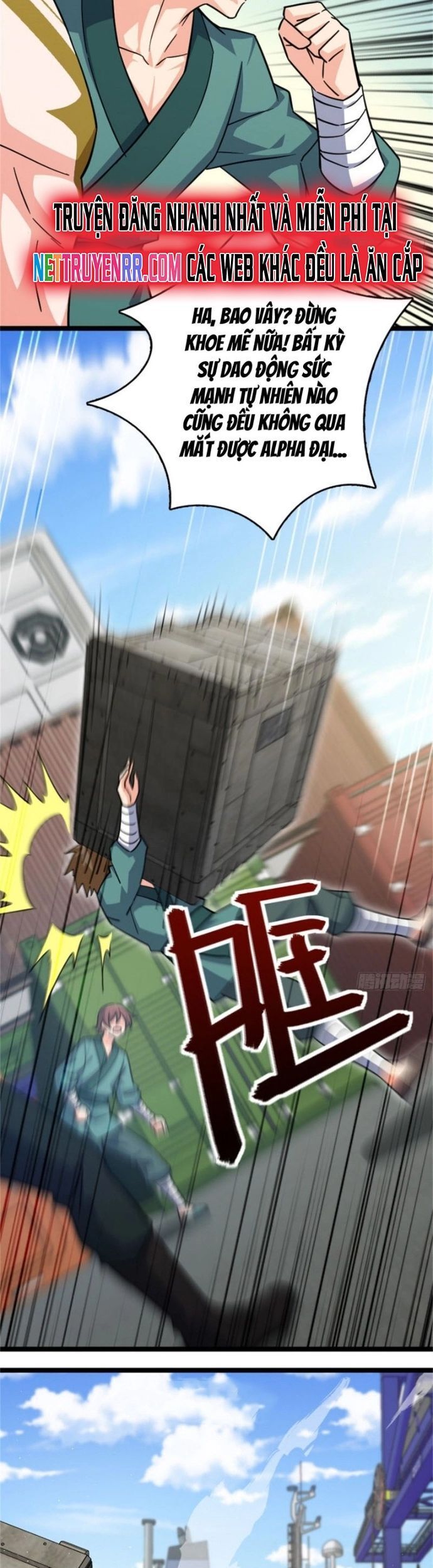 Thả Vu Nữ Đó Ra Chap 689 - Next Chap 690