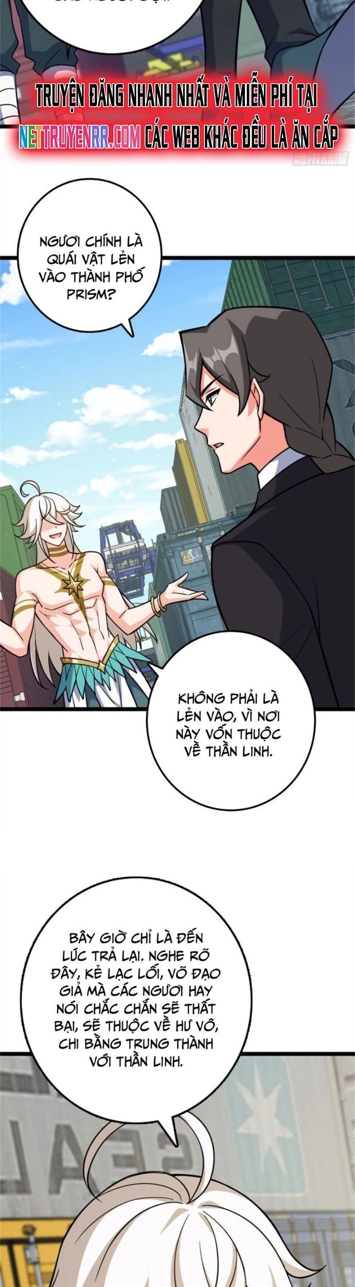 Thả Vu Nữ Đó Ra Chap 689 - Next Chap 690