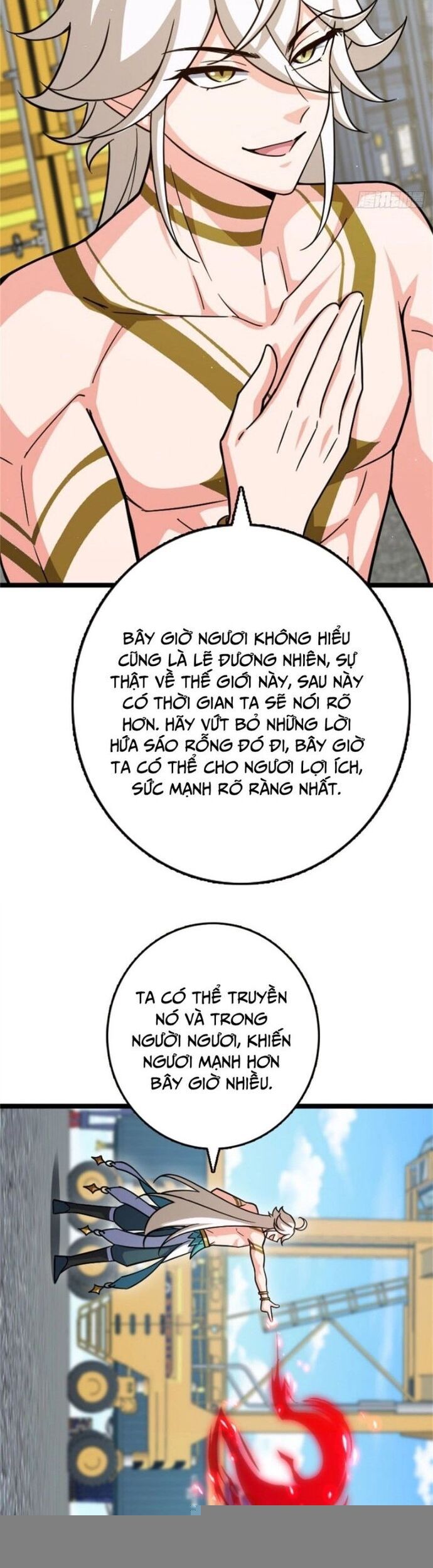 Thả Vu Nữ Đó Ra Chap 689 - Next Chap 690