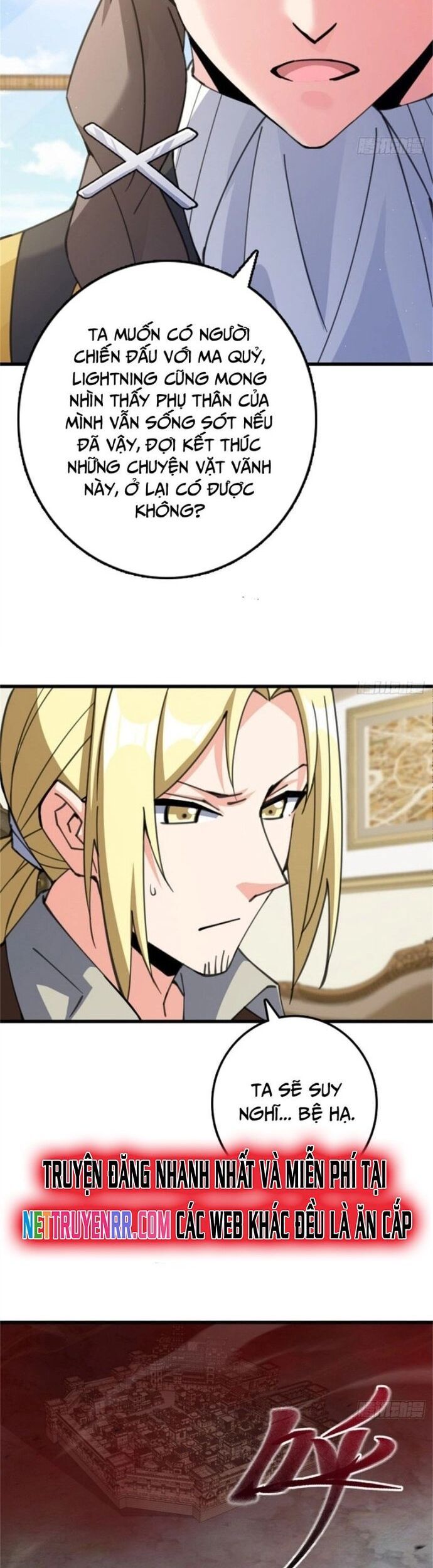 Thả Vu Nữ Đó Ra Chap 690 - Next Chap 691