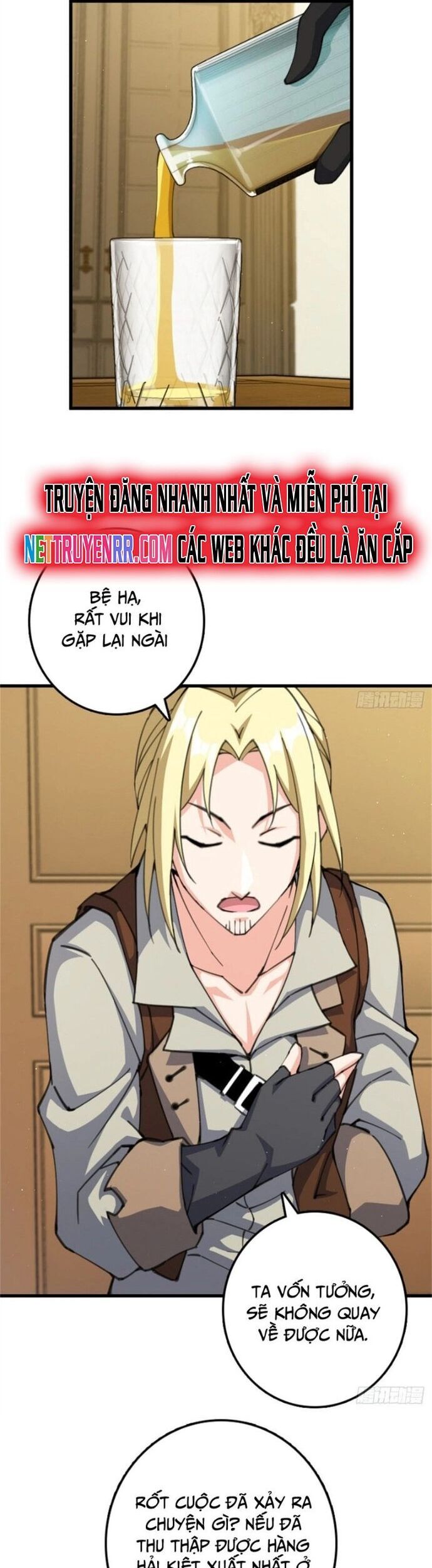 Thả Vu Nữ Đó Ra Chap 690 - Next Chap 691